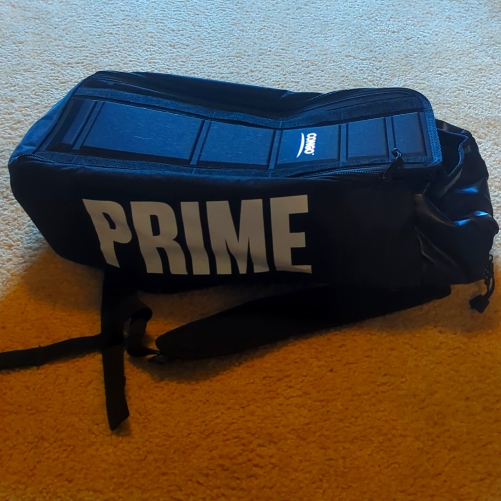 Prime Knapsack Large